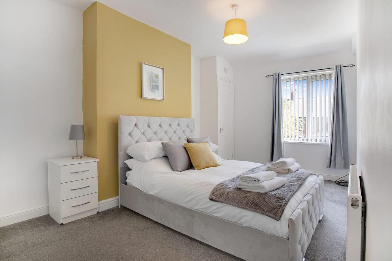 Elegantly 2-Bedroom In Ashington, Sleeps 3 Ashington  Exterior foto
