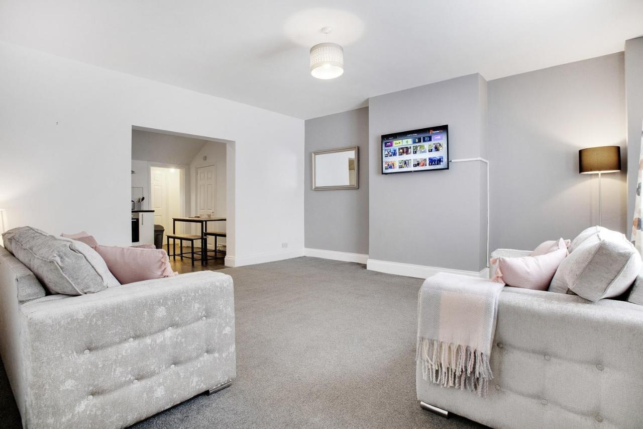 Elegantly 2-Bedroom In Ashington, Sleeps 3 Ashington  Exterior foto