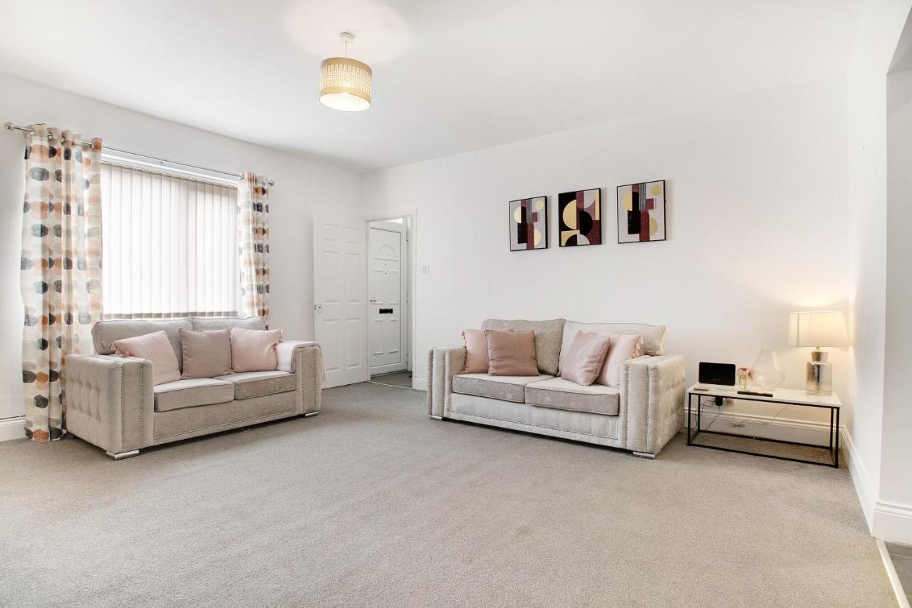 Elegantly 2-Bedroom In Ashington, Sleeps 3 Ashington  Exterior foto