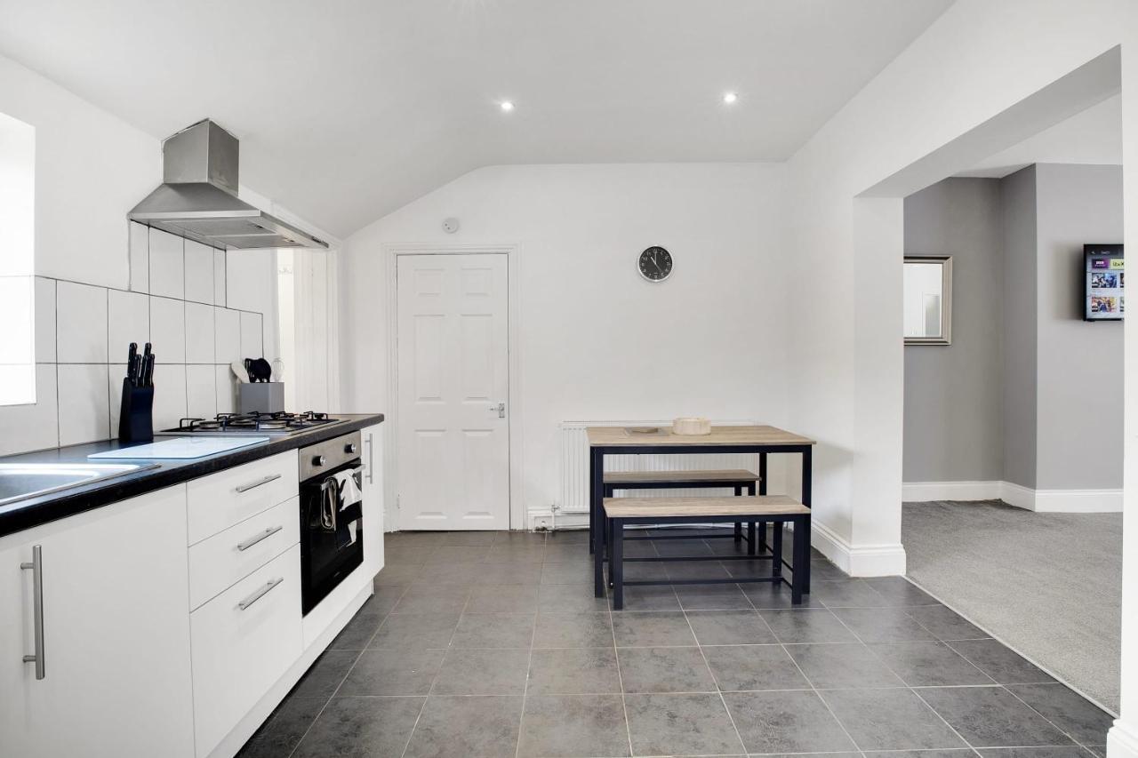 Elegantly 2-Bedroom In Ashington, Sleeps 3 Ashington  Exterior foto