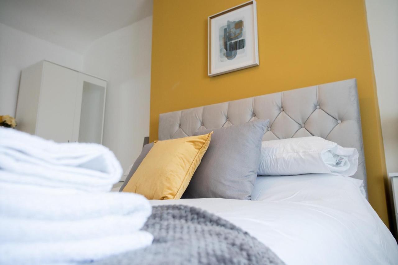 Elegantly 2-Bedroom In Ashington, Sleeps 3 Ashington  Exterior foto